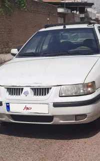 سمند ال ایکس ۹۰
