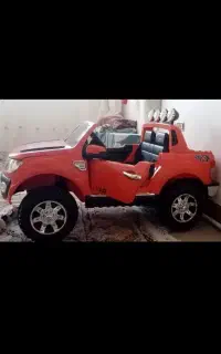 ماشین شارژی فورد رنجیر