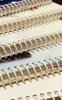 سیمی کتاب / منگنه