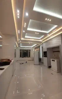 برقکشی و تاسیسات ساختمان