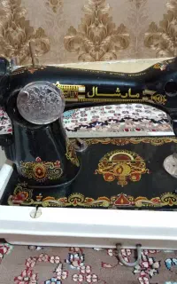 چرخ خیاطی مارشال