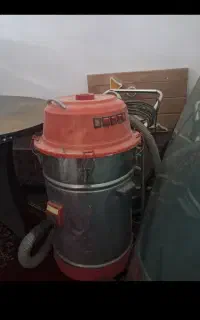 جارو برقی سطلی