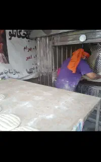 فروش ۳ دانگ نانوایی دولتی با امتیاز و دستگاه ها