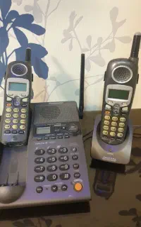 تلفن رو میزی پاناسونیک