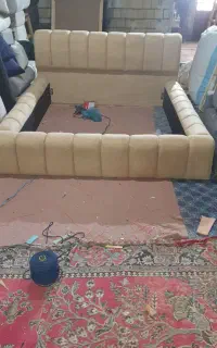 تخت دونفره