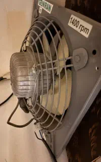 هواکش فن صنعتی