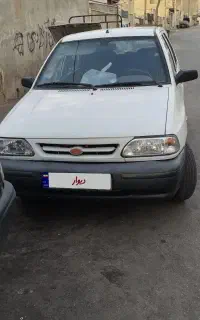 پراید 94 فابریک