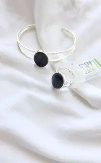 گوشواره  رنگ ثابت