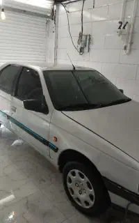 پژو۴۰۵ مدل ۸۵