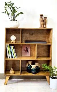 کتابخونه کنسولی / جذاب و  لاکچری