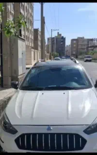 خودرواطلسG درحدصفربدون هیچ حرفی 24000کار