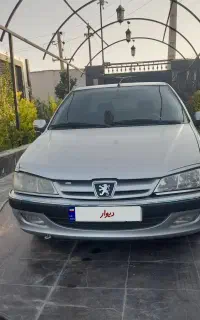 پژو مدل 86