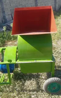 علوفه خردکن