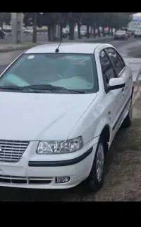 سمند  مدل۹۵ lx مولتی پلکس