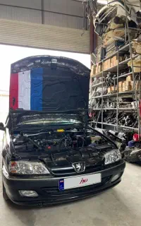 پارس اتاق تعویض