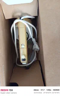 اتوبخارناسیونال کارکرده سالم