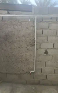 لوله کشی گاز جوشکاری