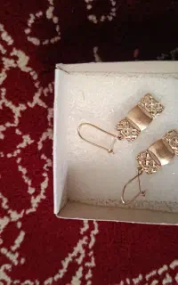 گوشواره طلا