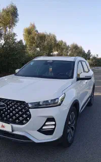 ماشین تیگو 7 پرو پرمیوم فوری نقدی