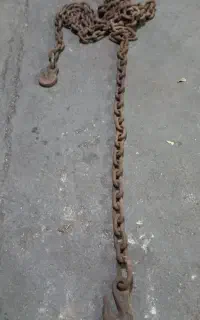 زنجیر آمریکایی ۶ متری