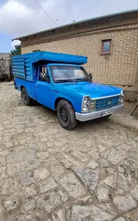 نیسان غرب استیل