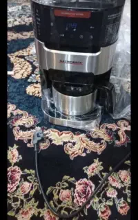 قهوه سازحرفه ای المانی