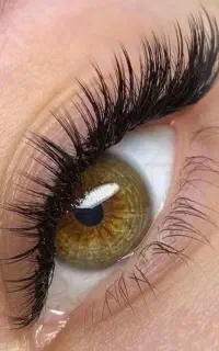 اکستنشن مژه کلاسیک فقط۳۰۰
