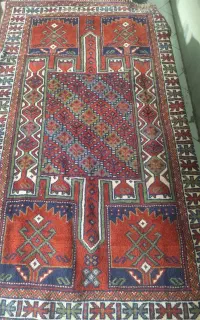 فروش قالیچه دستباف کردی خراسان شمالی