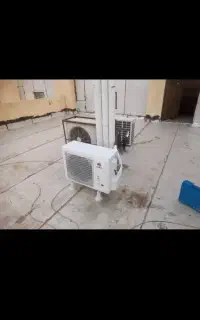 تعمیرات‌ونصب‌انواع کولر گازی و پکیچ‌لباسشوی‌یخچال