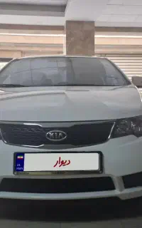 سراتو ۹۸ فول آپشنال مدیریتی ۴۸ هزار کارکرد