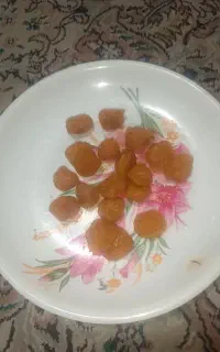 آلو زرد