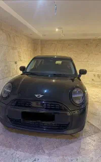 مینی کوپر  mini cooper 2025 صفر C