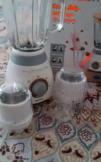 آسیاب مخلوط کن نو