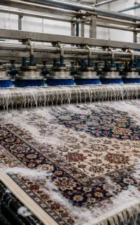 قالیشویی تمام اتوماتیک پارس (سرویس رایگان)