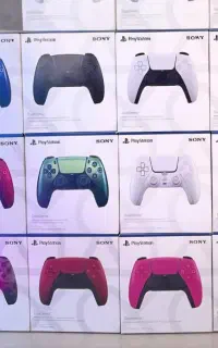 دسته بازی DualSense Wireless Controller آکبند