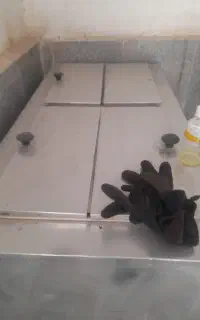 یخچال و گاز و آب گرمکن و فریزر بستنی بخاری تفتی...