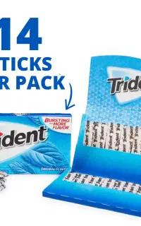 ادامس تریدنت اصلی امریکایی Trident
