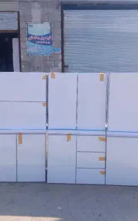 کابینت فلزی و کمد دیواری