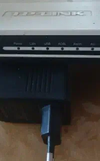 مودم تی پی لینک سیمی