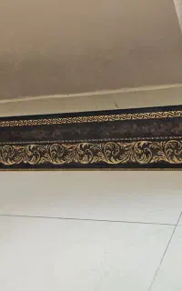 کتیبه پرده، طول ۳،۸۰ مناسب پرده سالن