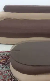 مبل راحتی مخصوص باغ و ویلا