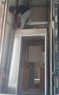استخدام نصاب آسانسور ب صورت پیمانکاری