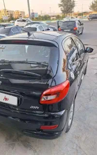 پژو ۲۰۷ پانا ۱۴۰۱