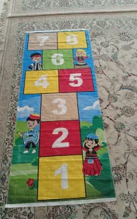 لی لی خانگی پارچه ای