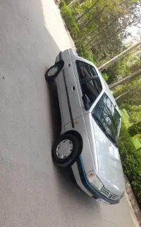 پژو ۴۰۵بنزینی در حد نو