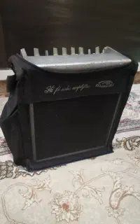 آمپلی فایر(اکو)