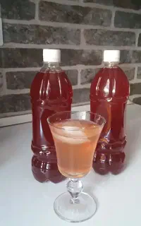 شربت ریواس