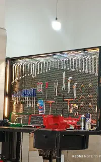 باطری سازی برق اتومبیل کلاسیک