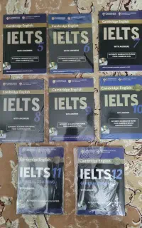 کتاب آیلتس کمبریج