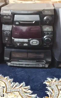 دستگاه سی دی خور پانا سونیک ژاپن